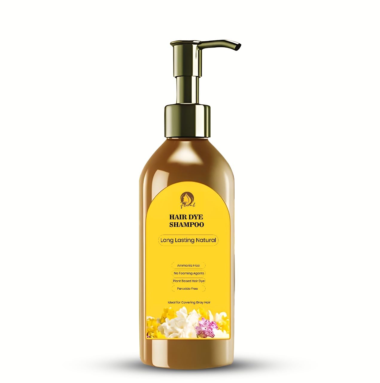 Japanese Long Lasting Natural Hair Dye Shampoo (Buy 1 Get 1 Free๐ฅ)